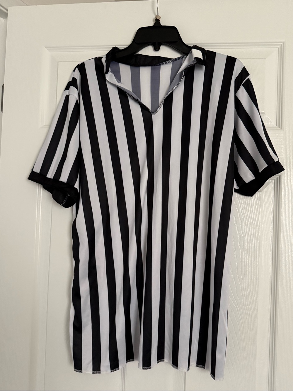 Halloween referee costume